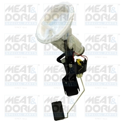 Sender Unit, fuel tank